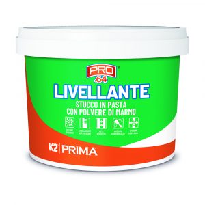 Stucco Pasta Livellante