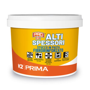 Stucco pasta Alti Spessori